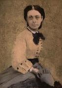 Edgar Degas, Princess Pauline de Metternich